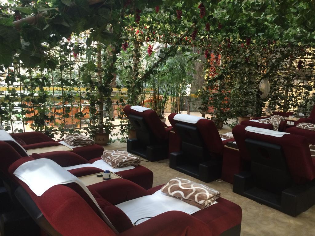 The Hot Spring Hotel Of The Hot Club Pequim Exterior foto