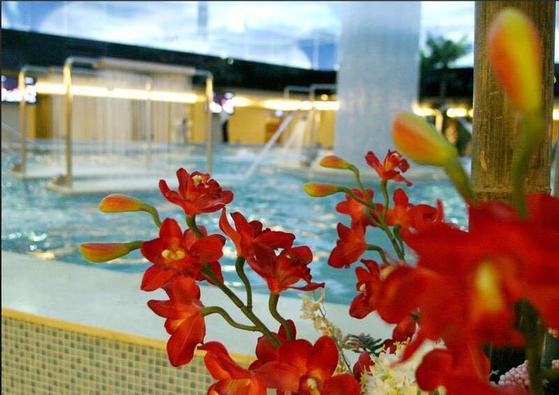 The Hot Spring Hotel Of The Hot Club Pequim Exterior foto