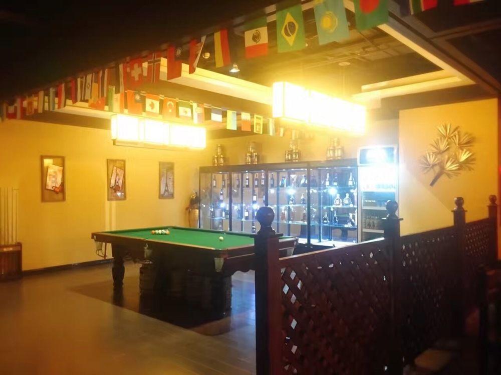 The Hot Spring Hotel Of The Hot Club Pequim Exterior foto